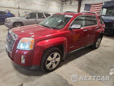 2015 GMC TERRAIN SLT 2GKFLYE34F6381522 - główne zdjęcie licytacji z USA - miniatura