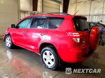 Drugie zdjęcie samochodu z przodu: 2011 TOYOTA RAV4 BASE VIN:2T3BF4DV5BW090328 - miniatura