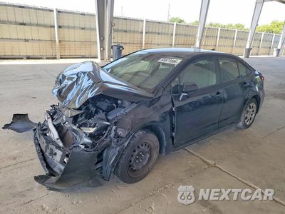2020 TOYOTA COROLLA LE JTDEPRAEXLJ048958 - główne zdjęcie licytacji z USA - miniatura