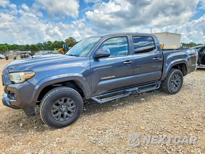 2023 TOYOTA TACOMA SR5 V6 3TMAZ5CN5PM216111 - główne zdjęcie licytacji z USA - miniatura