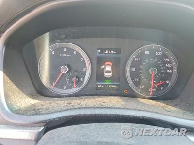 Zdjęcie 9 z 12 samochodu: 2018 HYUNDAI SONATA SPORT 2.0T VIN:5NPE34AB6JH669415 - miniatura