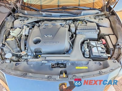 Zdjęcie 11 z 12 samochodu: 2022 NISSAN MAXIMA SV VIN:1N4AA6CV1NC504435 - miniatura