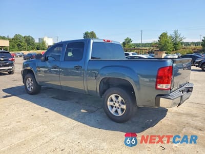 Drugie zdjęcie samochodu z przodu: 2013 GMC SIERRA C1500 SL VIN:3GTP1UEA5DG334143 - miniatura