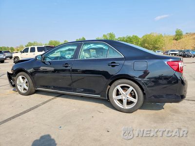Drugie zdjęcie samochodu z przodu: 2012 TOYOTA CAMRY XLE V6 VIN:4T1BK1FK9CU020063 - miniatura