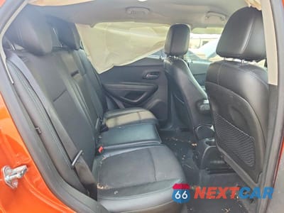 Zdjęcie 10 z 12 samochodu: 2015 CHEVROLET TRAX 1LT VIN:KL7CJRSB7FB210909 - miniatura