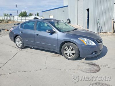 Czwarte zdjęcie samochodu z boku: 2010 NISSAN ALTIMA 2.5 VIN:1N4AL2AP3AN495999 - miniatura