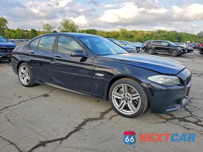 Czwarte zdjęcie samochodu z boku: 2013 BMW 535 XI VIN:WBAFU7C56DDU68468 - miniatura
