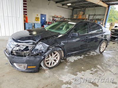 2012 FORD FUSION SEL 3FAHP0JG7CR443640 - główne zdjęcie licytacji z USA - miniatura