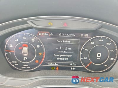 Zdjęcie 9 z 14 samochodu: 2018 AUDI Q5 PREMIUM PLUS VIN:WA1BNAFY1J2086304 - miniatura