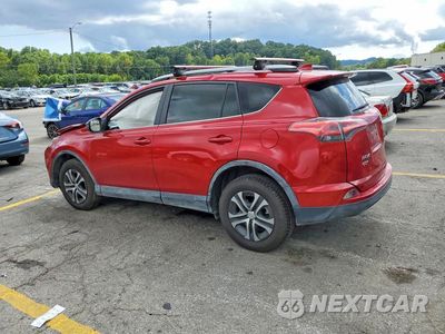 Drugie zdjęcie samochodu z przodu: 2017 TOYOTA RAV4 LE VIN:2T3BFREV4HW616999 - miniatura