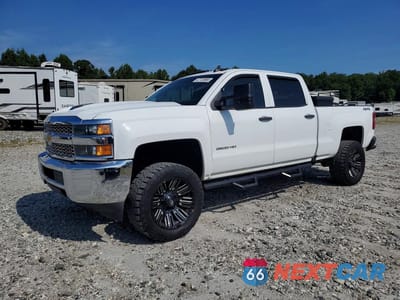 2019 CHEVROLET SILVERADO K2500 HEAVY DUTY 1GC1KREY1KF187766 - główne zdjęcie licytacji z USA - miniatura