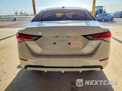 Zdjęcie 6 z 12 samochodu: 2025 NISSAN SENTRA SV VIN:3N1AB8CV7SY222874 - miniatura
