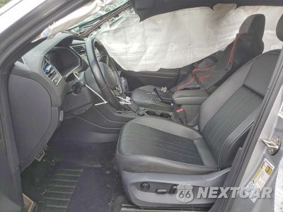 Zdjęcie 7 z 12 samochodu: 2022 VOLKSWAGEN TIGUAN SE R-LINE BLACK VIN:3VV8B7AX9NM061841 - miniatura