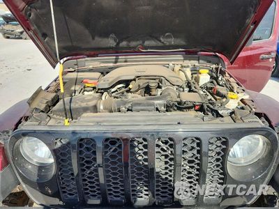 Zdjęcie 11 z 12 samochodu: 2021 JEEP GLADIATOR SPORT VIN:1C6HJTAGXML532073 - miniatura