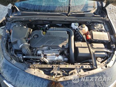 Zdjęcie 11 z 12 samochodu: 2024 CHEVROLET MALIBU LT VIN:1G1ZD5ST2RF225538 - miniatura