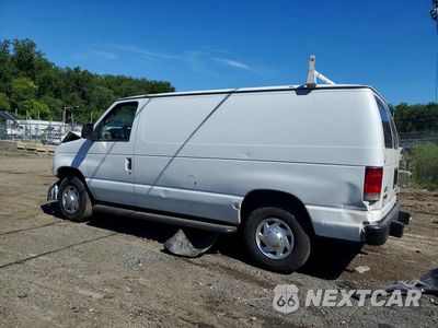 Drugie zdjęcie samochodu z przodu: 2014 FORD E250 DELIVERY VAN VIN:1FTNE2EW0EDA42152 - miniatura
