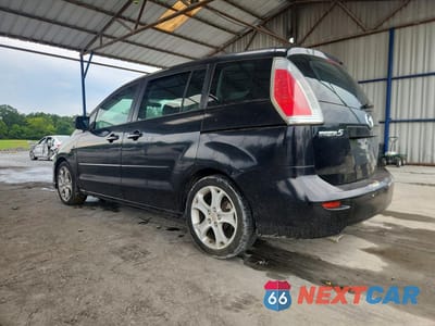 Drugie zdjęcie samochodu z przodu: 2009 MAZDA 5 VIN:JM1CR29L790344398 - miniatura