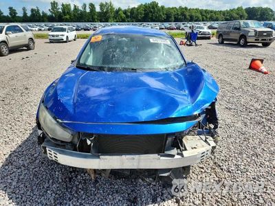 Piąte zdjęcie samochodu w środku: 2016 HONDA CIVIC LX VIN:19XFC2F53GE074790 - miniatura
