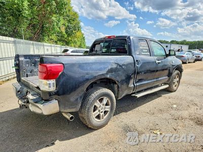 Trzecie zdjęcie samochodu z tyłu: 2007 TOYOTA TUNDRA SR5 VIN:5TFRT54157X009891 - miniatura