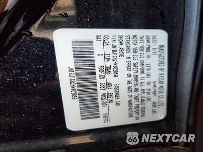 Zdjęcie 12 z 12 samochodu: 2017 NISSAN ROGUE SPORT SV VIN:JN1BJ1CR2HW102059 - miniatura