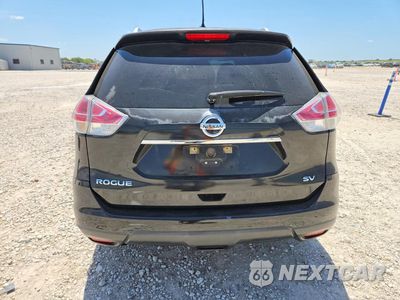 Zdjęcie 6 z 13 samochodu: 2016 NISSAN ROGUE SV VIN:KNMAT2MT8GP717632 - miniatura