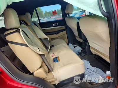 Zdjęcie 11 z 13 samochodu: 2016 FORD EXPLORER VIN:1FM5K7B8XGGA06915 - miniatura
