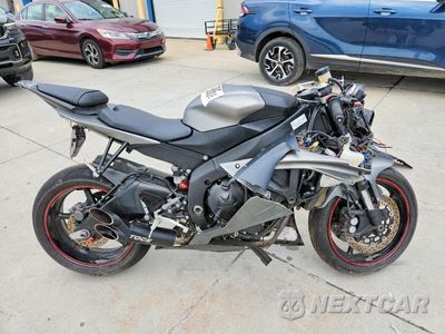 2014 YAMAHA YZFR6 JYARJ16E9EA031841 - główne zdjęcie licytacji z USA - miniatura