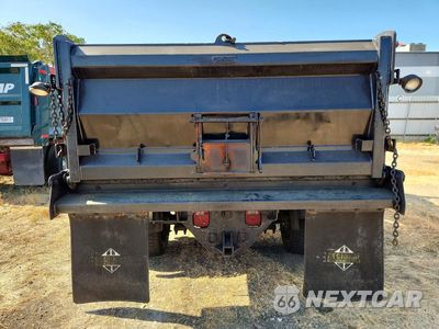 Zdjęcie 6 z 13 samochodu: 2015 INTERNATIONAL TERRASTAR DUMP TRUCK VIN:1HTKPSKK4FH516583 - miniatura