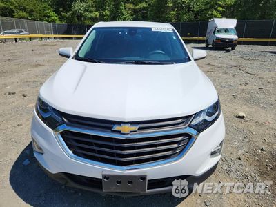 Piąte zdjęcie samochodu w środku: 2021 CHEVROLET EQUINOX LT VIN:3GNAXUEV2MS103678 - miniatura