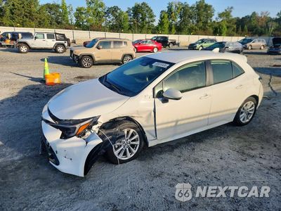 2024 TOYOTA COROLLA HATCHBACK SE JTND4MBE0R3224897 - główne zdjęcie licytacji z USA - miniatura