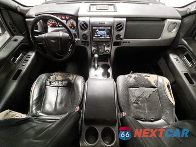 Zdjęcie 8 z 12 samochodu: 2013 FORD F150 SUPERCREW VIN:1FTFW1ET8DKE32279 - miniatura