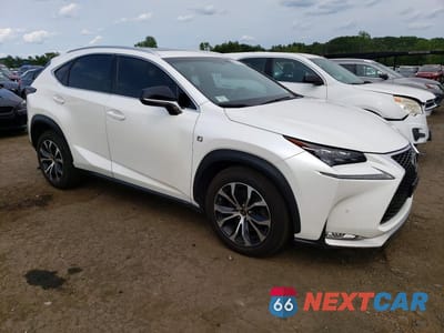 Czwarte zdjęcie samochodu z boku: 2015 LEXUS NX 200T VIN:JTJBARBZXF2026766 - miniatura