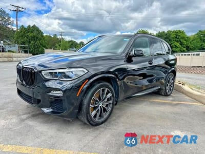 2019 BMW X5 XDRIVE50I 5UXJU2C58KLN67195 - główne zdjęcie licytacji z USA - miniatura