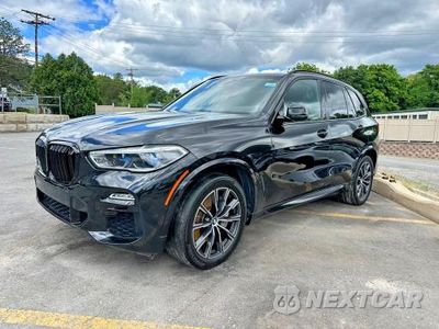 2019 BMW X5 XDRIVE50I 5UXJU2C58KLN67195 - główne zdjęcie licytacji z USA - miniatura