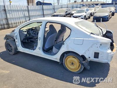 Drugie zdjęcie samochodu z przodu: 2020 TOYOTA COROLLA SE VIN:5YFS4RCE0LP043918 - miniatura