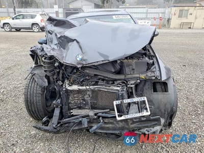 Piąte zdjęcie samochodu w środku: 2008 BMW 328 XI VIN:WBAVC93578K056815 - miniatura