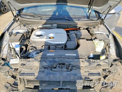 Zdjęcie 11 z 13 samochodu: 2016 HYUNDAI SONATA HYBRID SE VIN:KMHE24L11GA029941 - miniatura