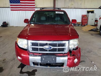 Piąte zdjęcie samochodu w środku: 2012 FORD ESCAPE LIMITED VIN:1FMCU0E76CKB89524 - miniatura