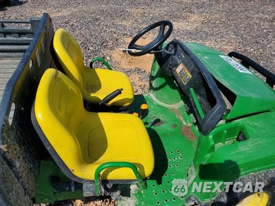 Piąte zdjęcie samochodu w środku: 2022 JOHNDEERE GATOR VIN:1M04X2XDPNM172157 - miniatura
