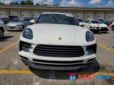 Piąte zdjęcie samochodu w środku: 2021 PORSCHE MACAN VIN:WP1AA2A51MLB00330 - miniatura