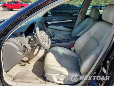 Zdjęcie 7 z 12 samochodu: 2015 INFINITI Q40 BASE VIN:JN1CV6AR7FM522076 - miniatura