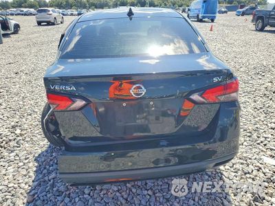 Zdjęcie 6 z 12 samochodu: 2021 NISSAN VERSA SV VIN:3N1CN8EV5ML876642 - miniatura