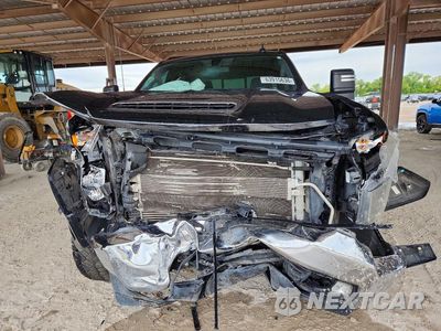 Piąte zdjęcie samochodu w środku: 2022 CHEVROLET SILVERADO K2500 HEAVY DUTY LT VIN:2GC4YNEY1N1206865 - miniatura