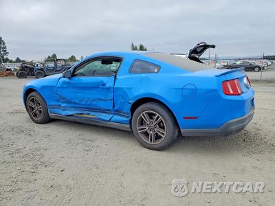 Drugie zdjęcie samochodu z przodu: 2010 FORD MUSTANG VIN:1ZVBP8AN0A5107855 - miniatura