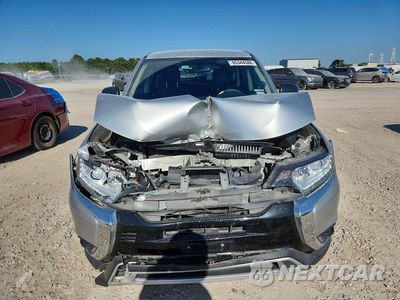 Piąte zdjęcie samochodu w środku: 2020 MITSUBISHI OUTLANDER ES VIN:JA4AD2A31LZ046976 - miniatura