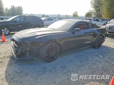 2017 FORD MUSTANG GT 1FA6P8CF4H5337540 - główne zdjęcie licytacji z USA - miniatura