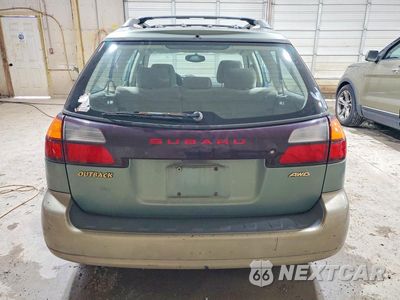 Zdjęcie 6 z 13 samochodu: 2003 SUBARU LEGACY OUTBACK AWP VIN:4S3BH675437657613 - miniatura