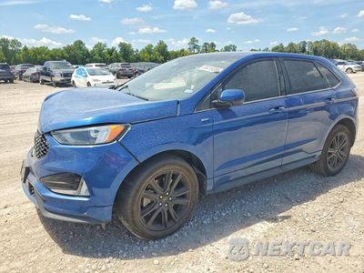 2022 FORD EDGE SEL 2FMPK4J96NBA80497 - główne zdjęcie licytacji z USA - miniatura