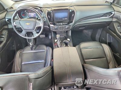 Zdjęcie 8 z 14 samochodu: 2021 CHEVROLET TRAVERSE PREMIER VIN:1GNEVKKW6MJ134989 - miniatura