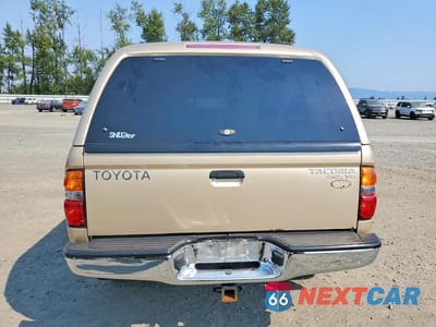 Zdjęcie 6 z 12 samochodu: 2004 TOYOTA TACOMA V6 VIN:5TEHN72N04Z445754 - miniatura